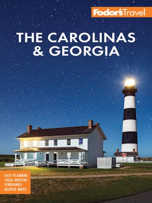 cover image of Fodor's the Carolinas & Georgia